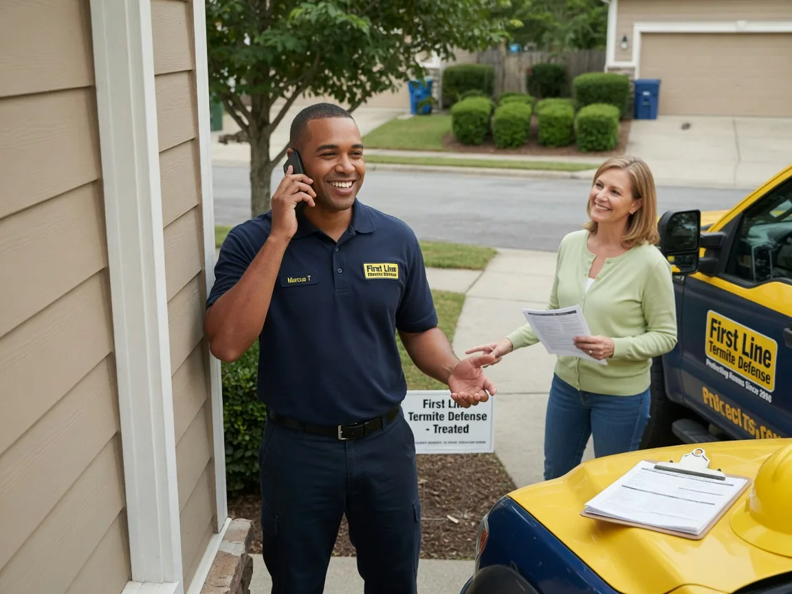 Termite Treatment Deerfield, WI FAQs